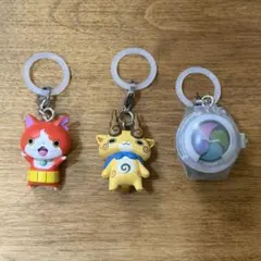 妖怪ウォッチ めじるしアクセサリー 全6種コンプリートセット