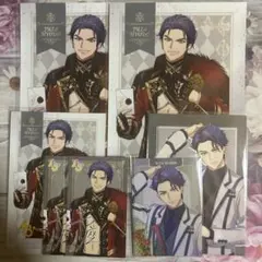 A3 エースリー 兵頭十座 ブロマイド アニメイト 特典 カード