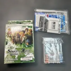 chaos tcg　シュタインズ・ゲート　トライアルデッキ