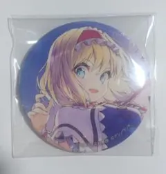 東方プロジェクト　缶バッジ