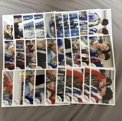 HiHi Jets 公式写真 セット 4