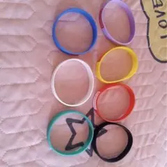 シリコンバンド