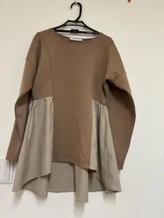 トップス　IKKA Ｌ