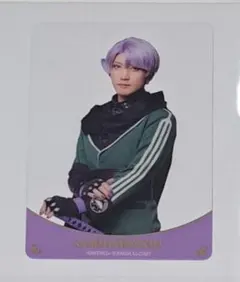 刀ミュ　夜半　クリアカード　クリカ　戦闘　五月雨江　山﨑晶吾　②