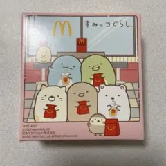 すみっコぐらし ハッピーセット　ひみつのおもちゃ　シークレット