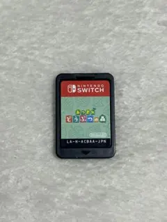 あつ森 ソフトのみ