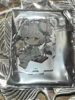 アイナナ アニメイトカフェ アクスタ 環
