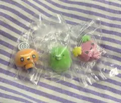 たまごっち　カプセル　フロッキーズ