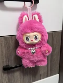 【超特價海外限定・即日発送最高品質！】17cm ZIMOMO LABUBU 2025年最新】Zimomo miniの人気アイテム - メルカリ