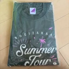 乃木坂46 真夏の全国ツアー2025 明治神宮野球場公演10回記念 Tシャツ