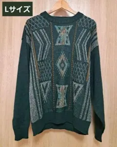 古着 メンズ ニット イタリア