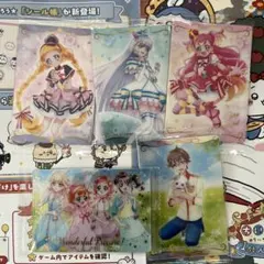 プリキュア　ウエハース　カード　わんだふるぷりきゅあ　まとめ売り