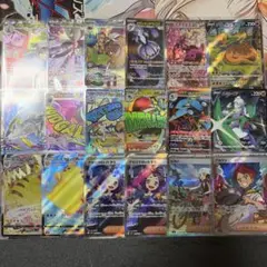 mレックウザEX ミュウツーEX cp4 191/xy-p プロモ 15枚セット - メルカリ