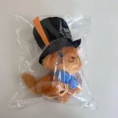 一番くじ Disney にゃん・にゃん・にゃん B賞 ぬいぐるみチャーム