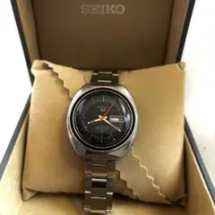 SEIKO 5 SPORTS AT/6106-8560 稼働