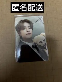 Straykids スキズ スンミン トレカ カード KMS パピーム 店舗特典