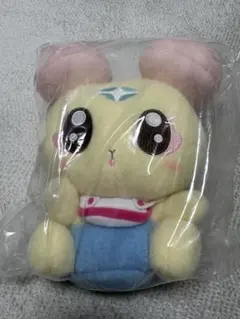 プリキュア 一番くじ　C賞　ふわふわ妖精ぬいぐるみ シフォン