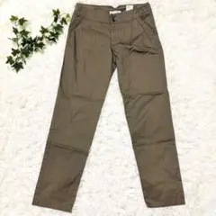 grove グローブ カジュアルパンツ 薄手 Mサイズ ストレートのサムネイル