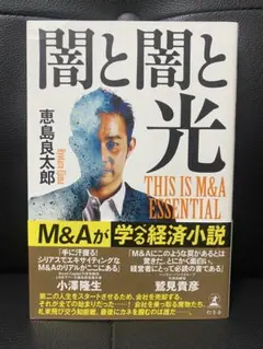 闇と闇と光 M&A経済小説