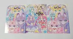 名探偵プリキュア キラキラトレーディングコレクション 集合セット
