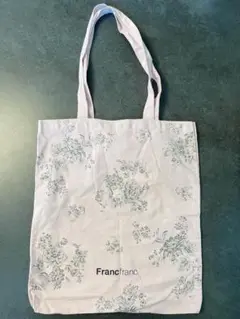 フランフラン　トートバッグ　エコバッグ