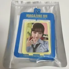 IVE MAGAZINE アクリルスタンド　トレカ　レイ