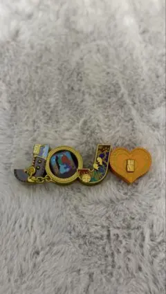 ジョジョの奇妙な冒険 一番くじ H賞 LOGO de Collection 3部