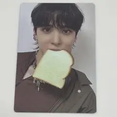 ATEEZ アチズ アルバム トレカ OUTLAW ユノ