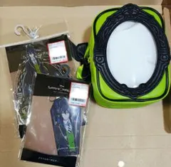 アベイル ツイステッドワンダーランド マレウス ぬいポーチ アクスタ