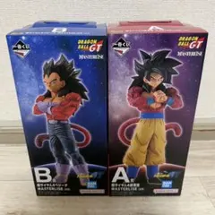 一番くじ ドラゴンボール GT A賞 B賞 下位賞（1ロット分） - メルカリ