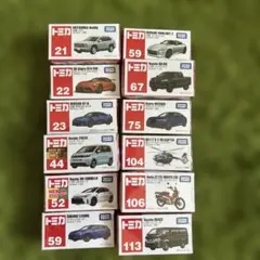 トミカ 20台セット まとめ売り - メルカリ