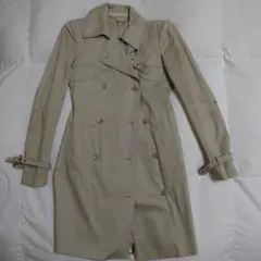 STELLA McCARTNEY ベージュ トレンチコート ロゴ XS 中古・古着通販】adidas (アディダス) STELLA McCARTNEY (ステラ