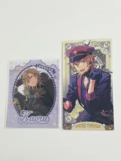 2026年最新】羽風薫アルカナカードの人気アイテム - メルカリ