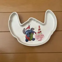 東京ディズニーランド スティッチ プレート 2007のサムネイル