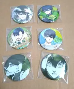 ブルーロック　潔　缶バッジ　まとめ