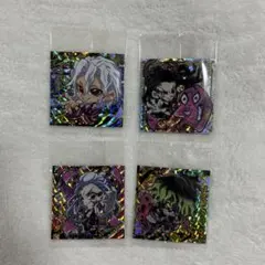 鬼滅の刃　ディフォルメシール