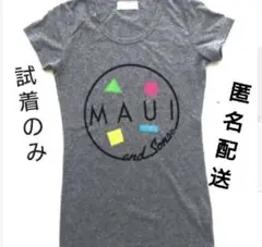 最終☆マウイアンドサンズ☆カリフォルニア☆Tシャツ☆カットソー☆ビームスのサムネイル