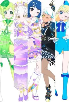 アイプリバース カードまとめ