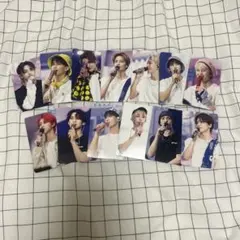 SEVENTEEN HANABI Blu-rayトレカ セット コンプリート