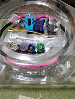 最終値下　ベイブレードX　対戦セット　ベイブレード　ランチャー　スタジアム