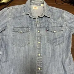 リーバイス　デニムジャケット