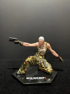 メタルギアソリッド2 オルガ・ゴルルコビッチ（彩色版）（管46-5）