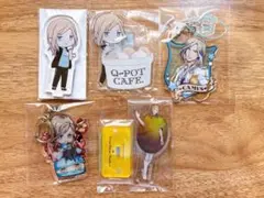 うたプリ カミュ ミニアクリルスタンド 5点セット