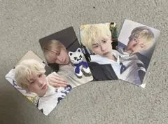 TWS ギョンミン　トレカ　wererse ラキドロ　特典