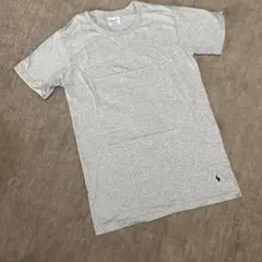 美品　ラルフローレン半袖tシャツSグレーのサムネイル