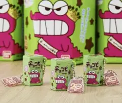 チョコビ 20周年　ミニチュアチャーム　数量限定品