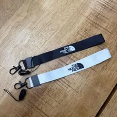 THE NORTH FACE ストラップ 2本セット