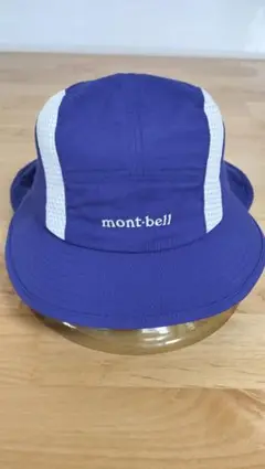 mont-bell バケットハット 日よけ付き