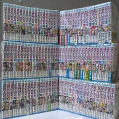 ワンピース 1巻〜110巻セット　尾田栄一郎　集英社　週刊少年ジャンプ