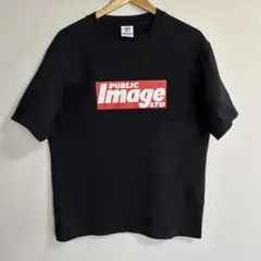 パンク ニューウェイヴPublic Image Ltd PiL TシャツMサイズ